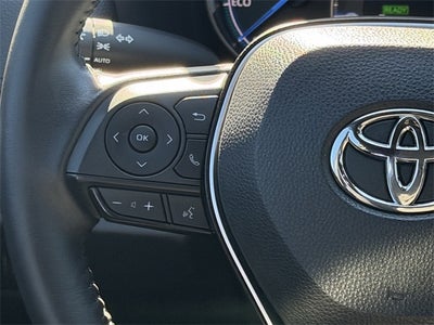 2023 Toyota RAV4 Hybrid SE
