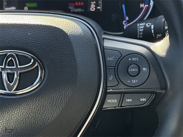 2023 Toyota RAV4 Hybrid SE
