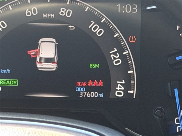 2023 Toyota RAV4 Hybrid SE