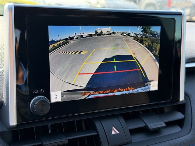 2023 Toyota RAV4 Hybrid SE