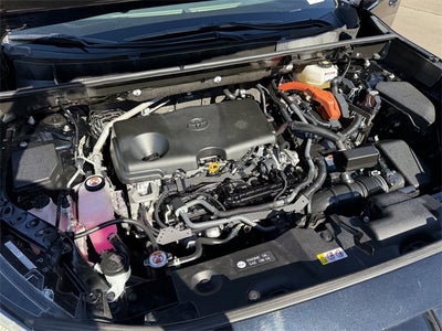 2023 Toyota RAV4 Hybrid SE