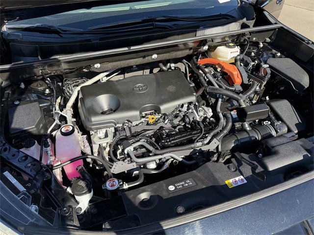 2023 Toyota RAV4 Hybrid SE
