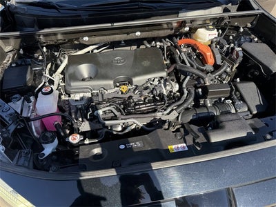 2023 Toyota RAV4 Hybrid SE