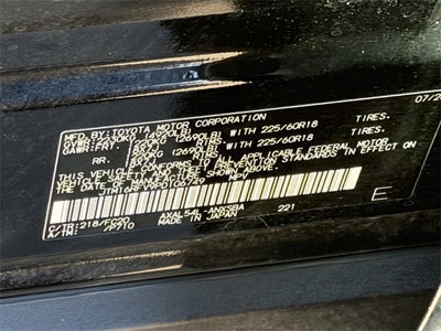 2023 Toyota RAV4 Hybrid SE