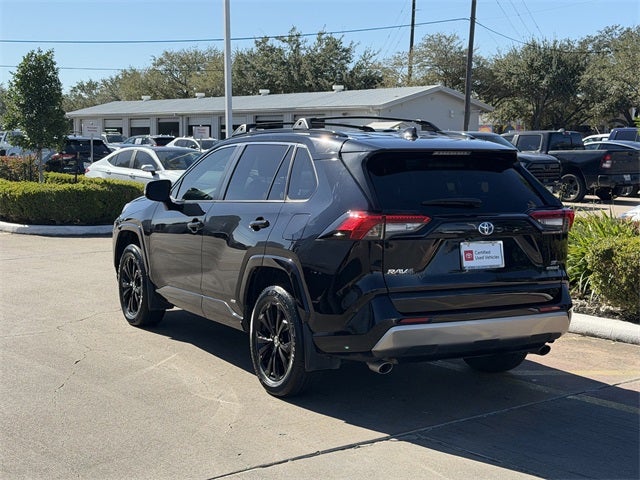2023 Toyota RAV4 Hybrid SE