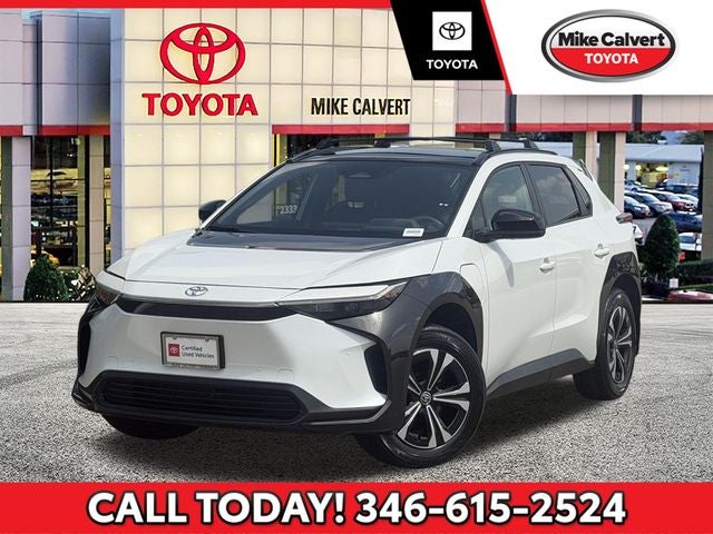 2024 Toyota bZ4X XLE FWD's photo