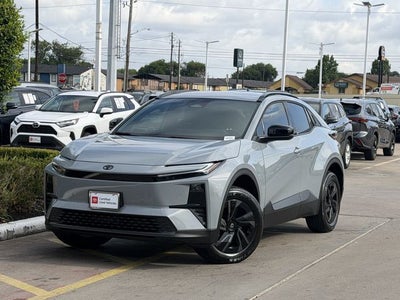 2026 Toyota C-HR SE