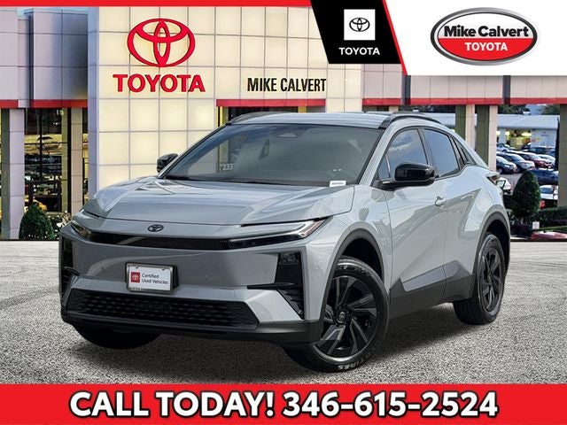 2026 Toyota C-HR SE