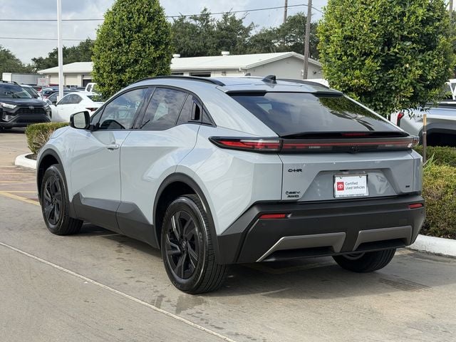 2026 Toyota C-HR SE
