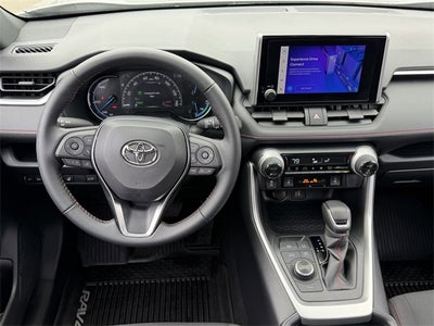 2025 Toyota RAV4 Plug-In Hybrid SE