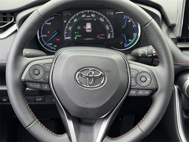 2025 Toyota RAV4 Plug-In Hybrid SE