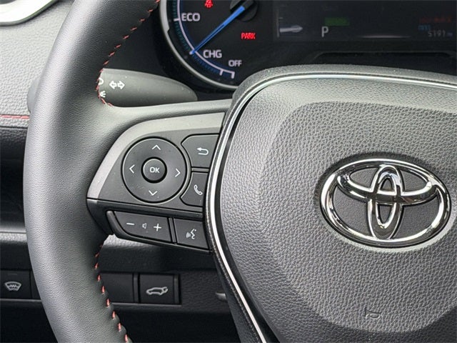 2025 Toyota RAV4 Plug-In Hybrid SE