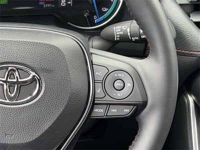 2025 Toyota RAV4 Plug-In Hybrid SE