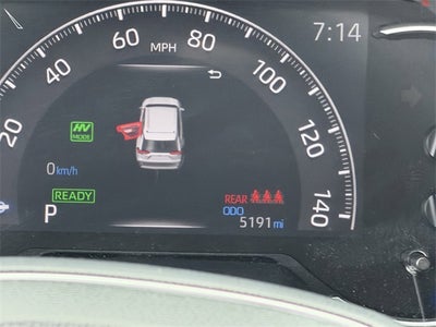 2025 Toyota RAV4 Plug-In Hybrid SE