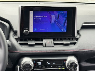 2025 Toyota RAV4 Plug-In Hybrid SE