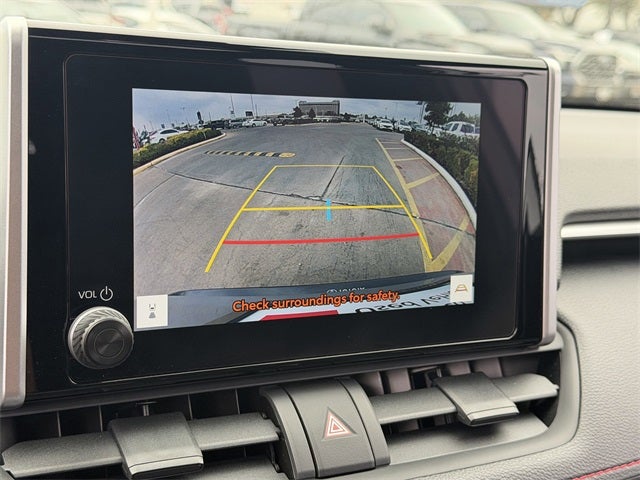 2025 Toyota RAV4 Plug-In Hybrid SE