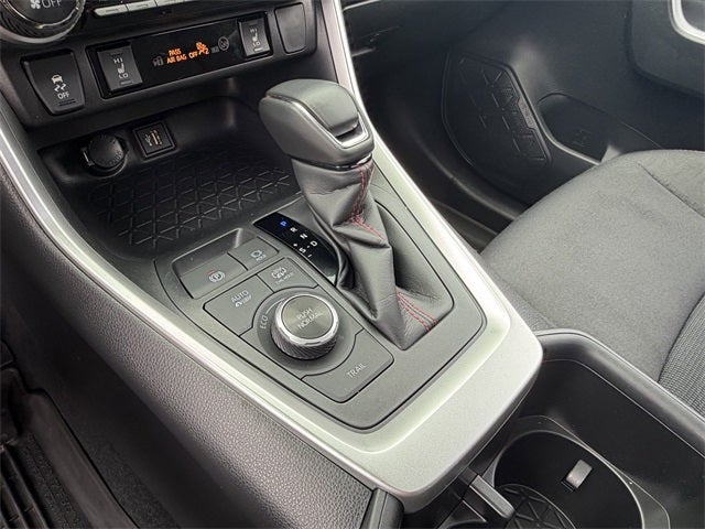 2025 Toyota RAV4 Plug-In Hybrid SE