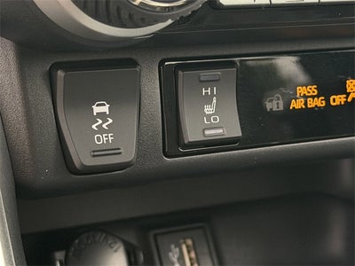 2025 Toyota RAV4 Plug-In Hybrid SE