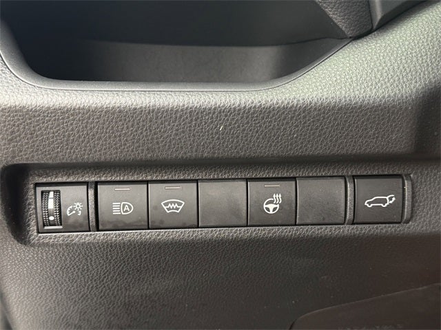 2025 Toyota RAV4 Plug-In Hybrid SE