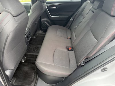 2025 Toyota RAV4 Plug-In Hybrid SE