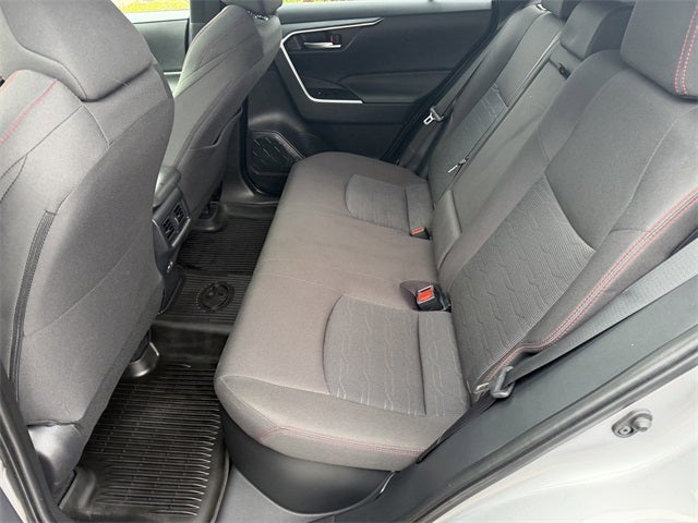 2025 Toyota RAV4 Plug-In Hybrid SE