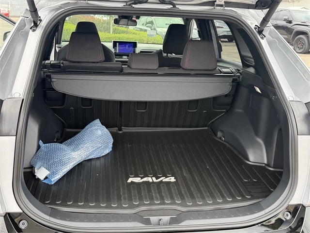 2025 Toyota RAV4 Plug-In Hybrid SE