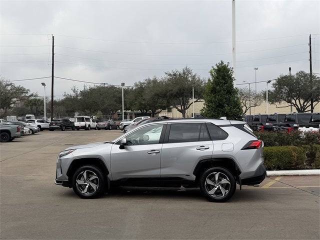 2025 Toyota RAV4 Plug-In Hybrid SE