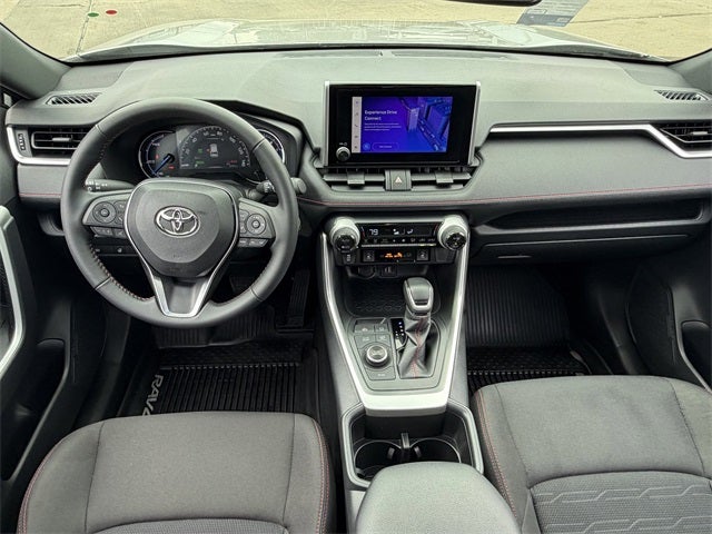 2025 Toyota RAV4 Plug-In Hybrid SE