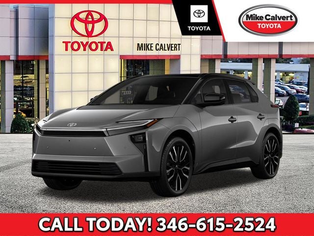 2026 Toyota Bz Limited
