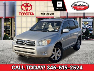 2007 Toyota RAV4 Limited