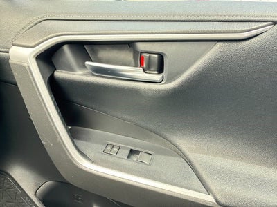 2020 Toyota RAV4 Limited