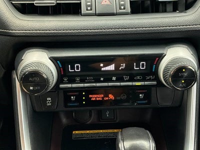 2020 Toyota RAV4 Limited