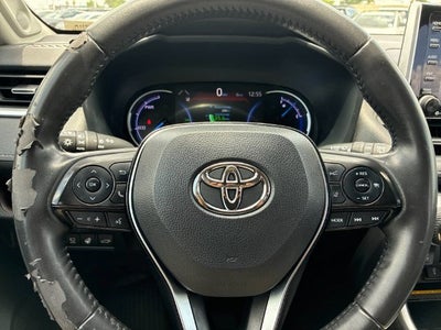 2020 Toyota RAV4 Limited