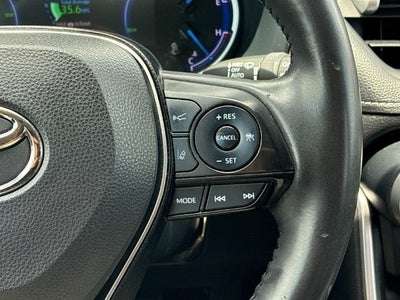 2020 Toyota RAV4 Limited