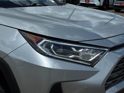 2020 Toyota RAV4 Limited