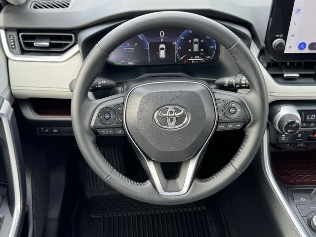 2025 Toyota RAV4 Hybrid Limited