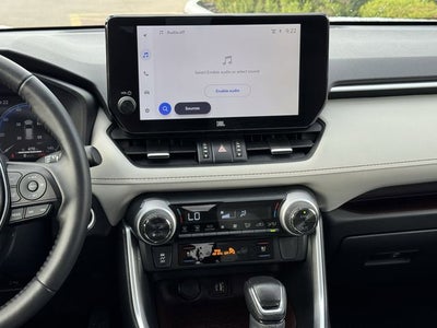 2025 Toyota RAV4 Hybrid Limited