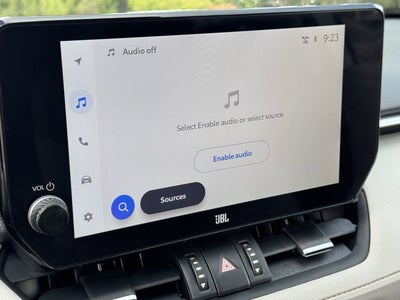 2025 Toyota RAV4 Hybrid Limited