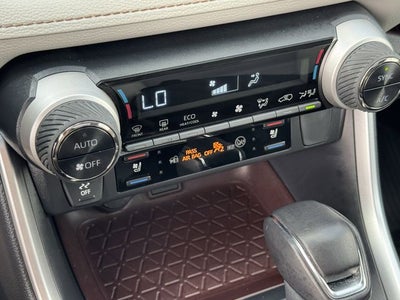 2025 Toyota RAV4 Hybrid Limited