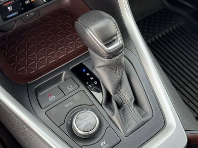 2025 Toyota RAV4 Hybrid Limited