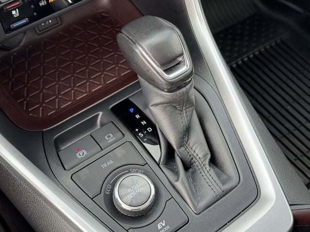 2025 Toyota RAV4 Hybrid Limited