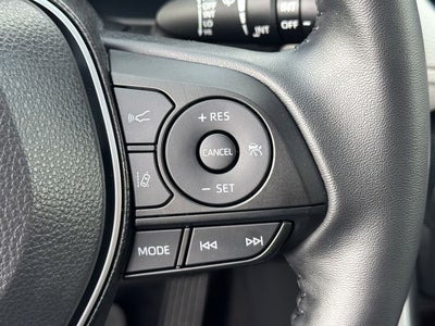 2025 Toyota RAV4 Hybrid Limited