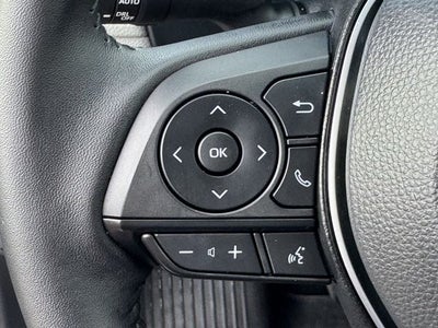 2025 Toyota RAV4 Hybrid Limited