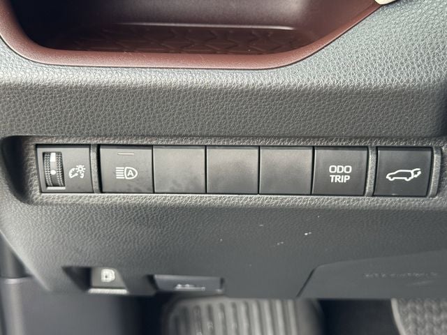 2025 Toyota RAV4 Hybrid Limited