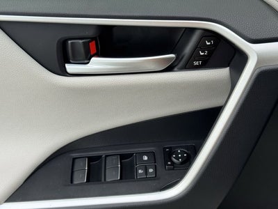 2025 Toyota RAV4 Hybrid Limited