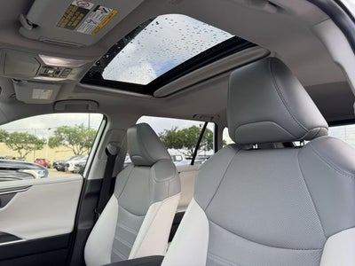 2025 Toyota RAV4 Hybrid Limited