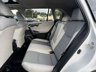 2025 Toyota RAV4 Hybrid Limited