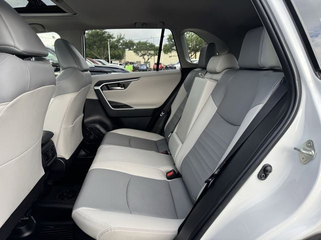 2025 Toyota RAV4 Hybrid Limited