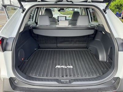 2025 Toyota RAV4 Hybrid Limited