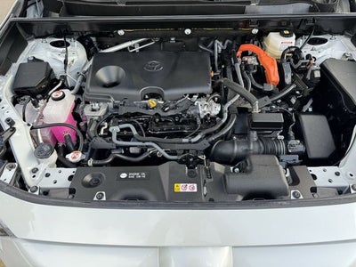 2025 Toyota RAV4 Hybrid Limited